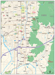 京都広域図